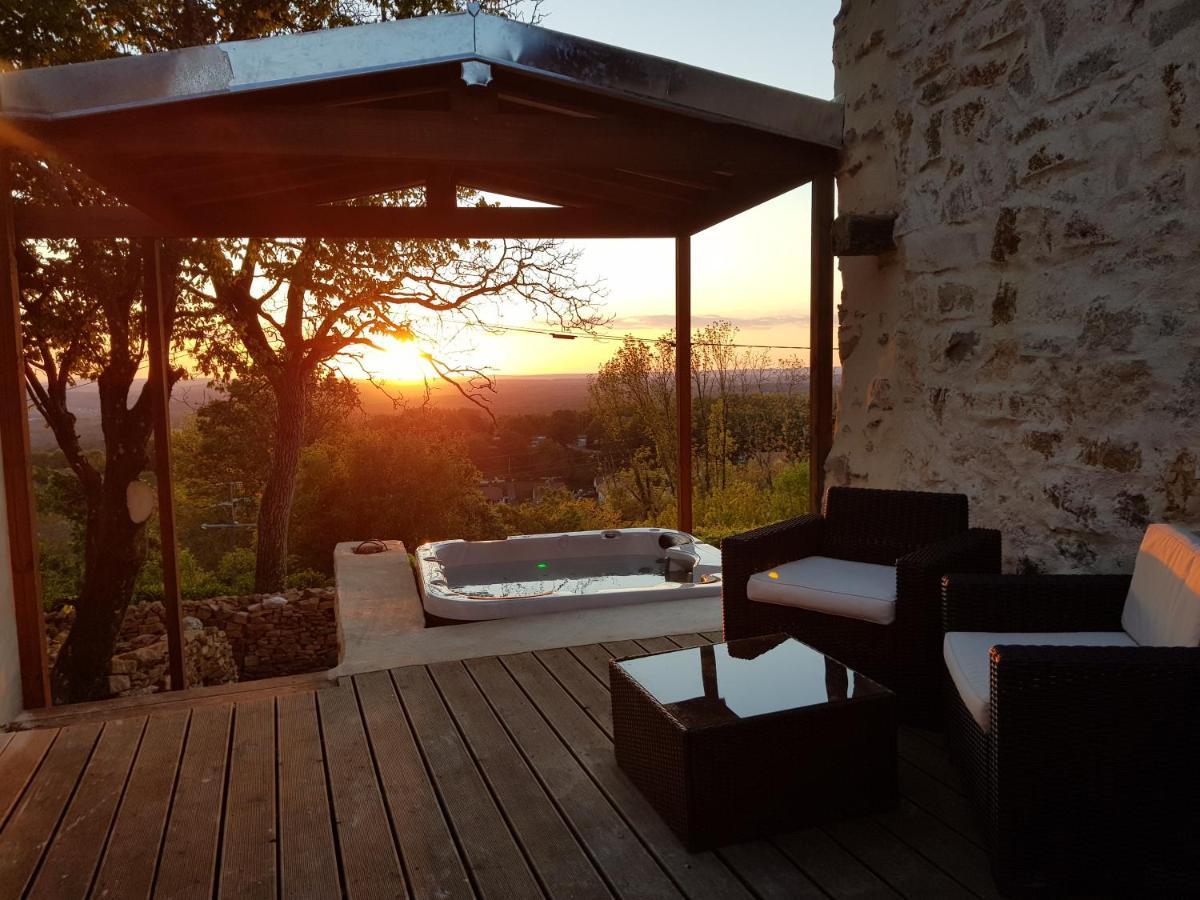 Chambres D'Hotes Le Repere Des Anges Et Spa Larnod Exterior photo